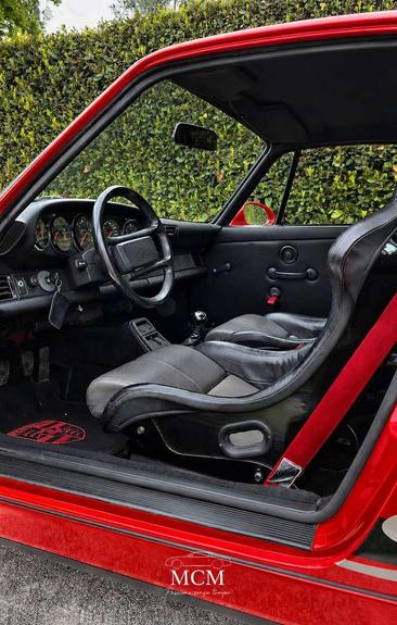 Porsche 911 Carrera RS — photo 12