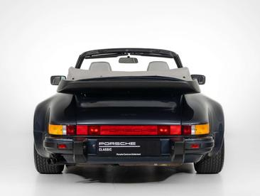 Porsche 911 Cabriolet 930 Turbo 3.3 — photo 13