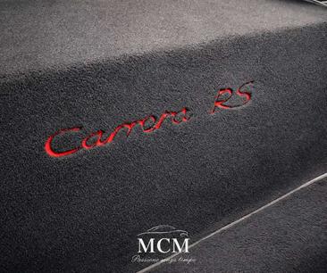 Porsche 911 Carrera RS — photo 14