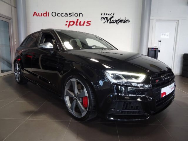 Audi S3 Sportback S3 Sportback TFSI 300 Ch S Tronic - 2020 - Joinsteer