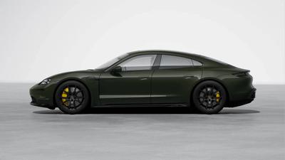 Porsche Taycan ph2 GTS