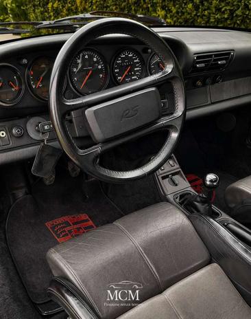 Porsche 911 Carrera RS — photo 22