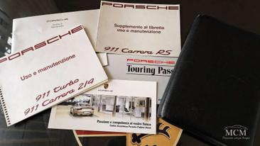 Porsche 911 Carrera RS — photo 39