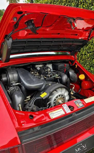 Porsche 911 Carrera RS — photo 40