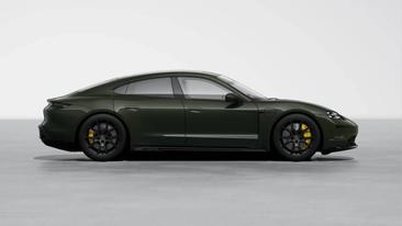 Porsche Taycan ph2 GTS — photo 7