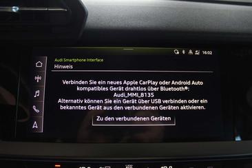 Audi A3 Sportback 35 TFSI — photo 16