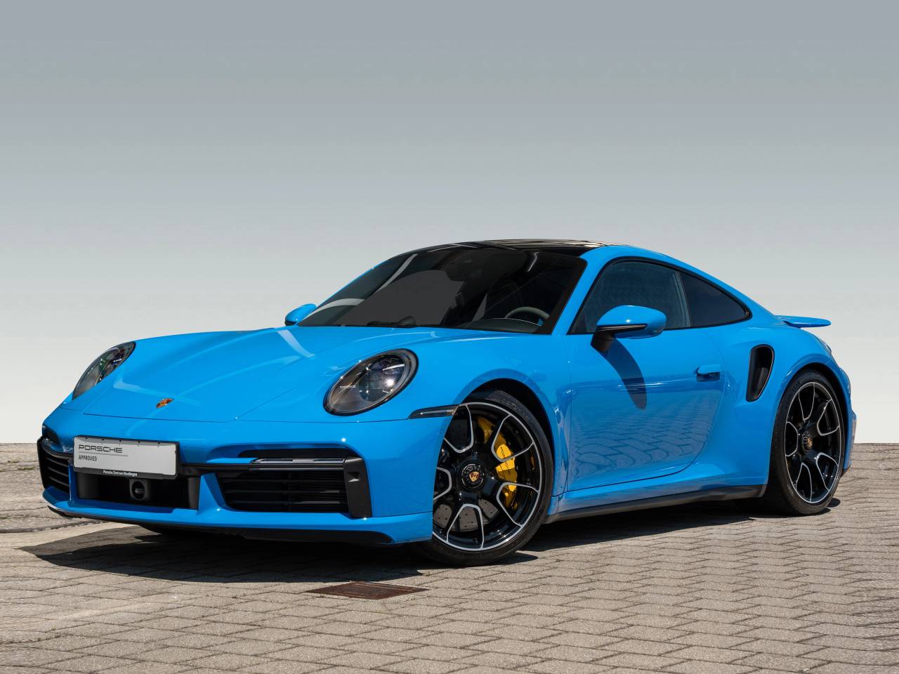 Porsche 992 I Turbo S - 2022 - Joinsteer - #1