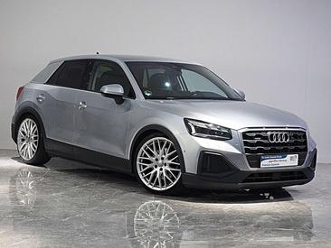 Audi Q2 40 TFSI Quattro — photo 3