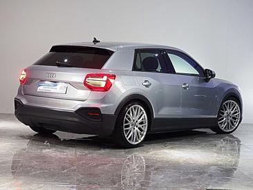 Audi Q2 40 TFSI Quattro — photo 4