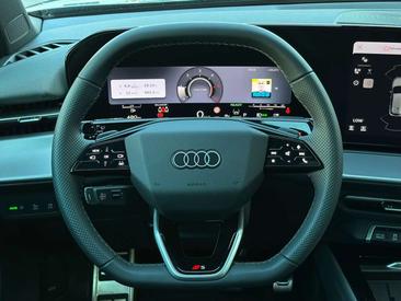 Audi Q3 35 TDI — photo 19