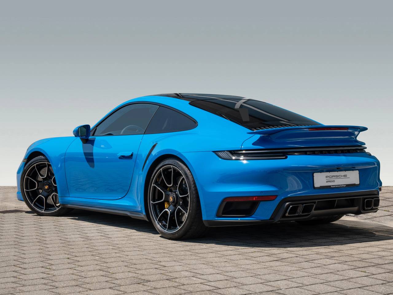 Porsche 992 I Turbo S - 2022 - Joinsteer - #3