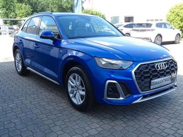 Audi Q5 35 TDI — photo 3