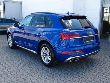 Audi Q5 35 TDI — photo 6