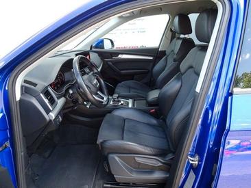 Audi Q5 35 TDI — photo 7