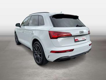 Audi Q5 35 TDI — photo 3