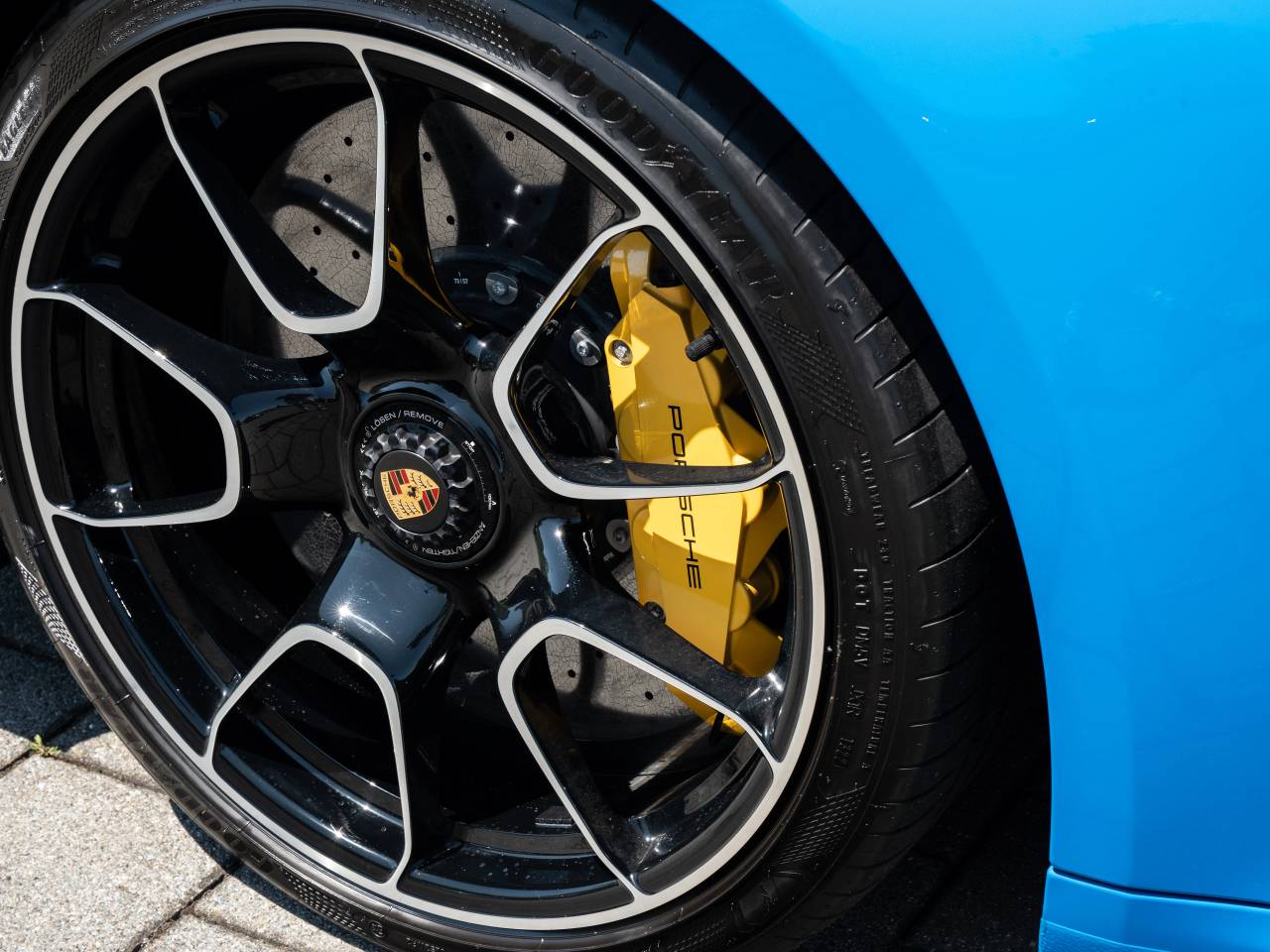 Porsche 992 I Turbo S - 2022 - Joinsteer - #7