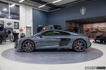 Audi R8 Coupé V10 Performance RWD — photo 7