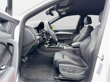 Audi Q5 35 TDI — photo 9