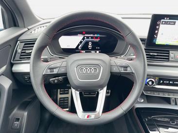 Audi Q5 35 TDI — photo 10