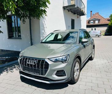 Audi Q3 35 TDI — photo 13