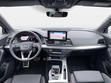 Audi Q5 35 TDI — photo 11