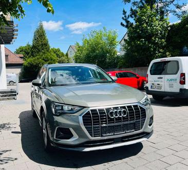 Audi Q3 35 TDI — photo 14