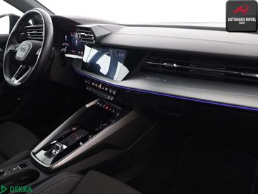 Audi S 3 Berline TFSI — photo 9