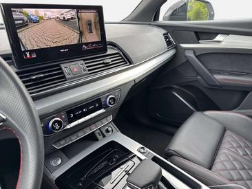 Audi Q5 35 TDI — photo 17