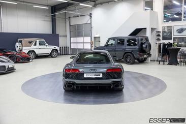 Audi R8 Coupé V10 Performance RWD — photo 18