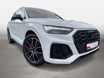 Audi Q5 35 TDI — photo 19