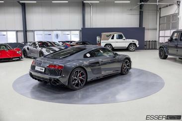 Audi R8 Coupé V10 Performance RWD — photo 20