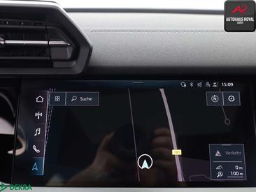 Audi S 3 Berline TFSI — photo 16