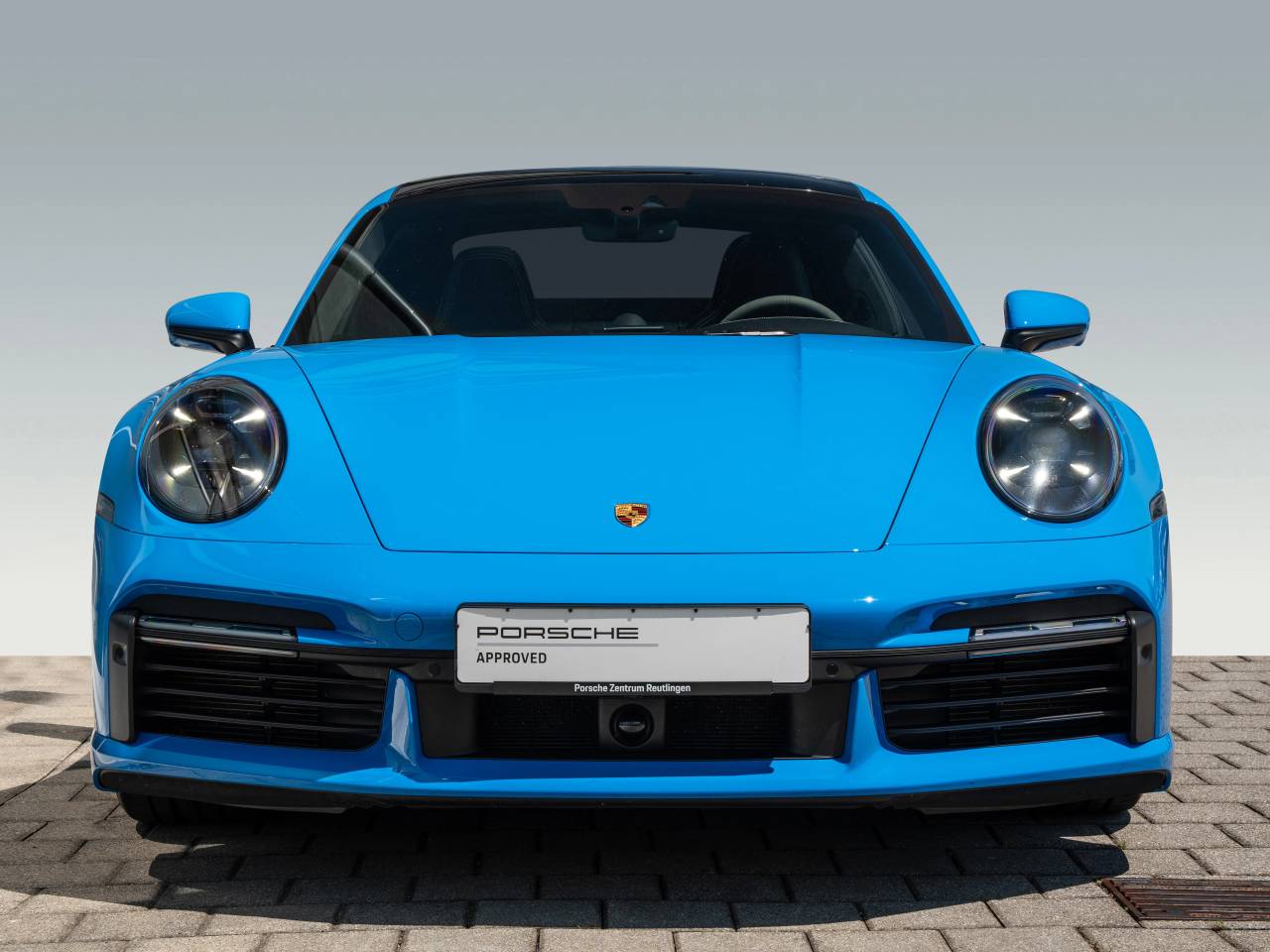 Porsche 992 I Turbo S - 2022 - Joinsteer - #9