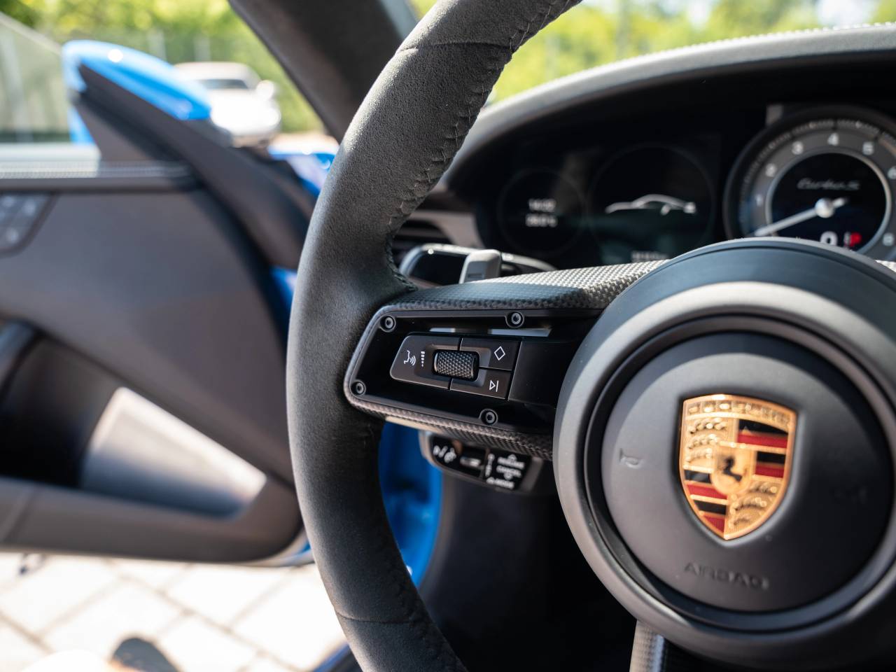 Porsche 992 I Turbo S - 2022 - Joinsteer - #18