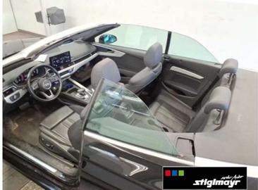 Audi A5 Cabriolet 40 TFSI — photo 3