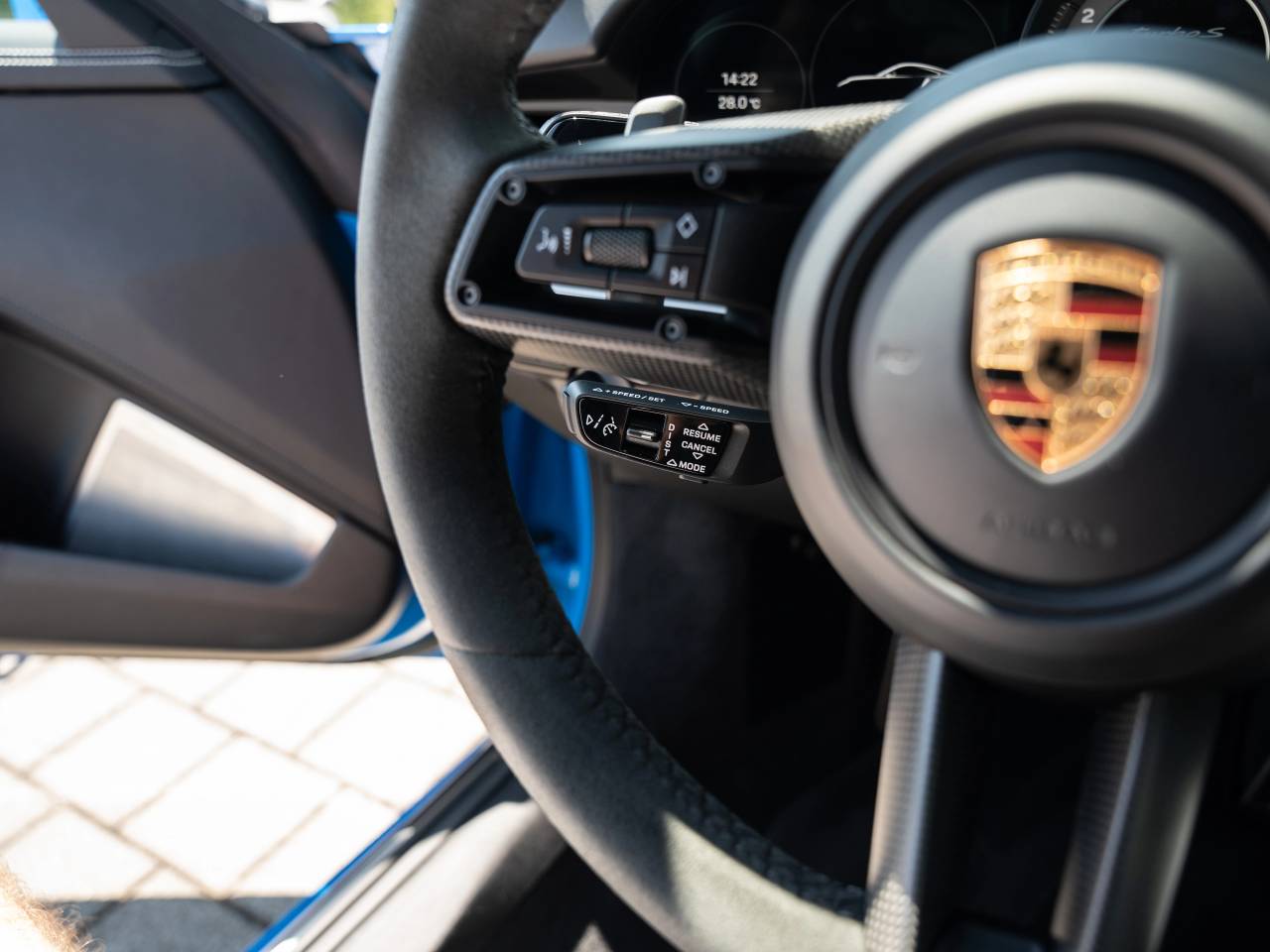 Porsche 992 I Turbo S - 2022 - Joinsteer - #19