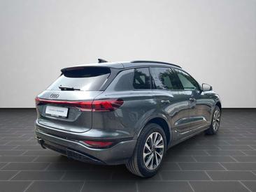 Audi Q6 E-tron Q6 SUV E-tron Blue Performance 225 KW — photo 2