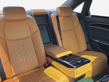 Audi A8 Berline 50 TDI Quattro — photo 14
