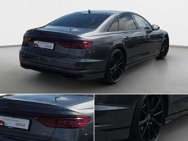 Audi A8 Berline 50 TDI Quattro — photo 18