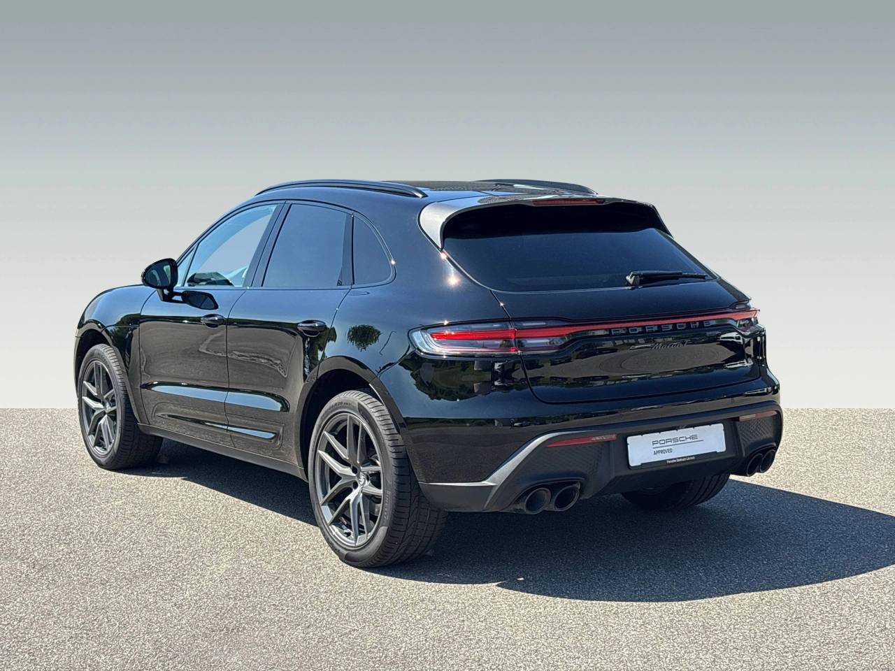 Porsche Macan III T - 2024 - Joinsteer - #3