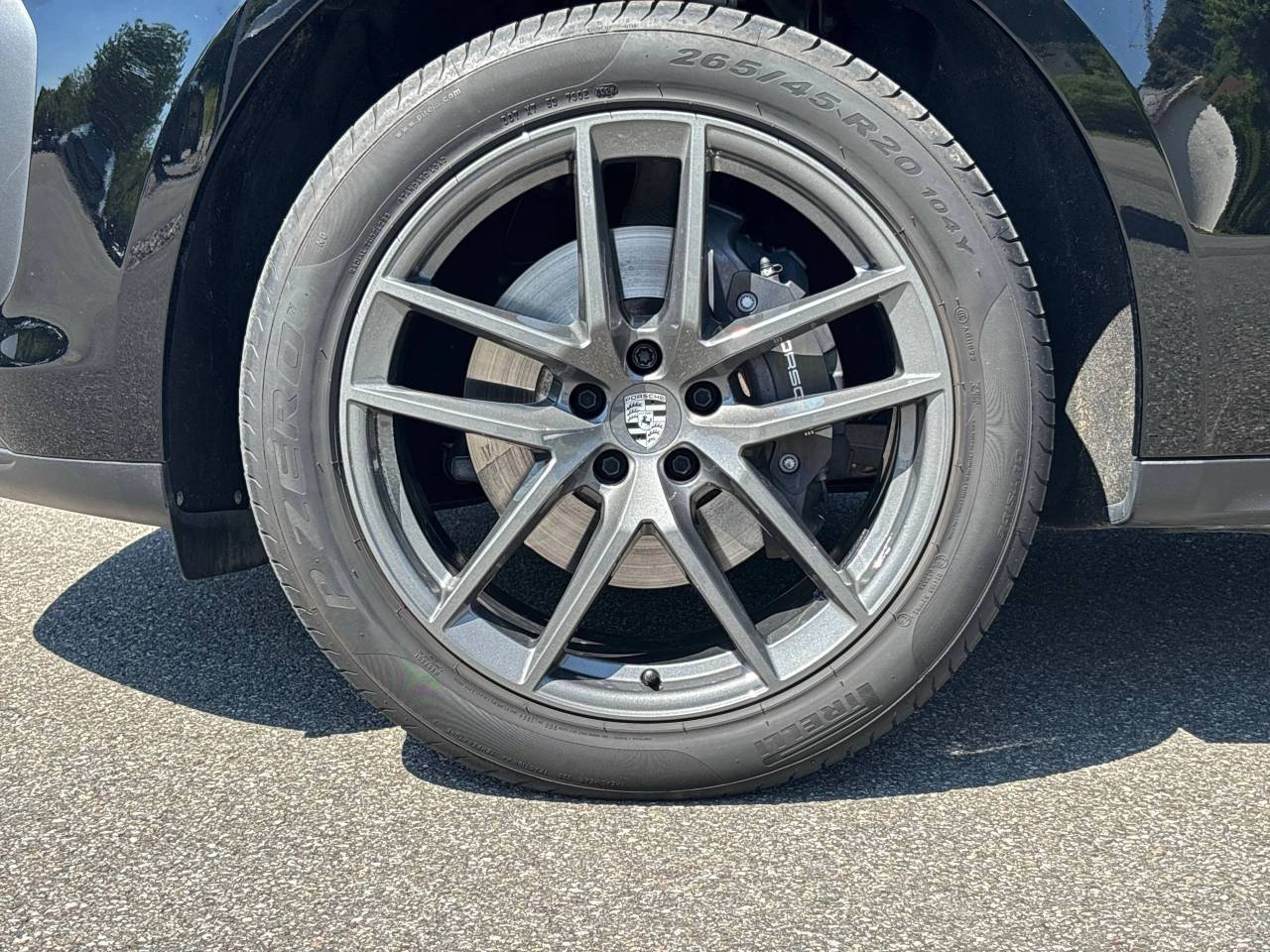 Porsche Macan III T - 2024 - Joinsteer - #6