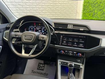 Audi Q3 35 TDI — photo 6
