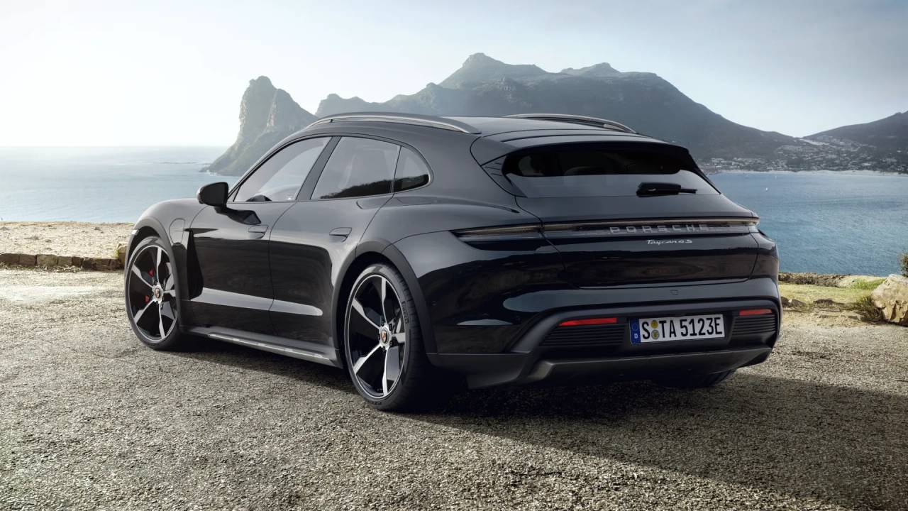 Porsche Taycan 4S Cross Turismo - 2024 - Joinsteer - #3