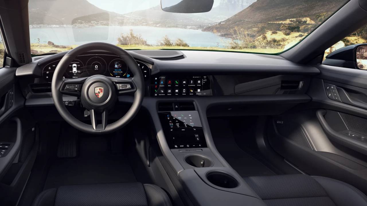 Porsche Taycan 4S Cross Turismo - 2024 - Joinsteer - #5