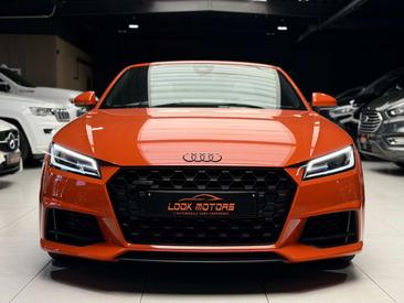Audi TT 45 TFSI Quattro — photo 4