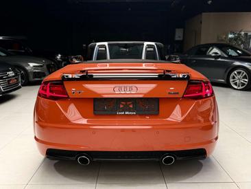 Audi TT 45 TFSI Quattro — photo 6