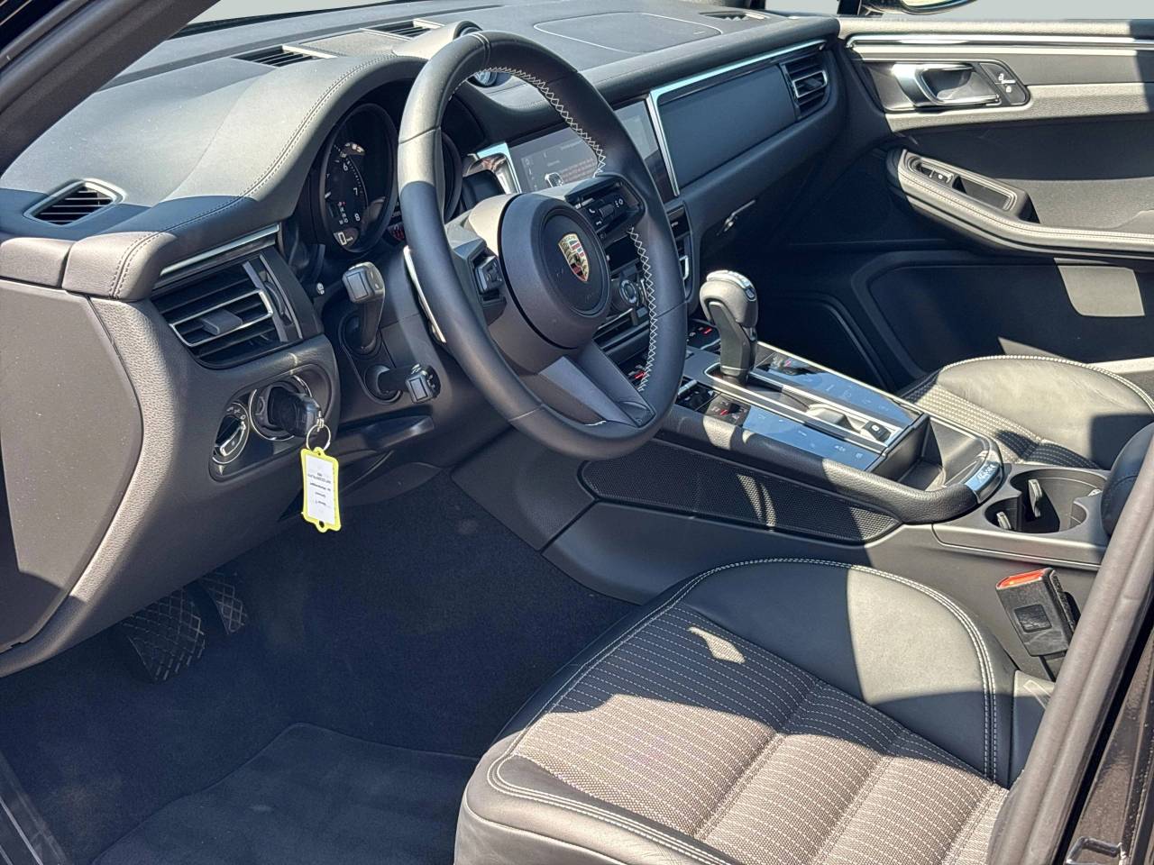 Porsche Macan III T - 2024 - Joinsteer - #11