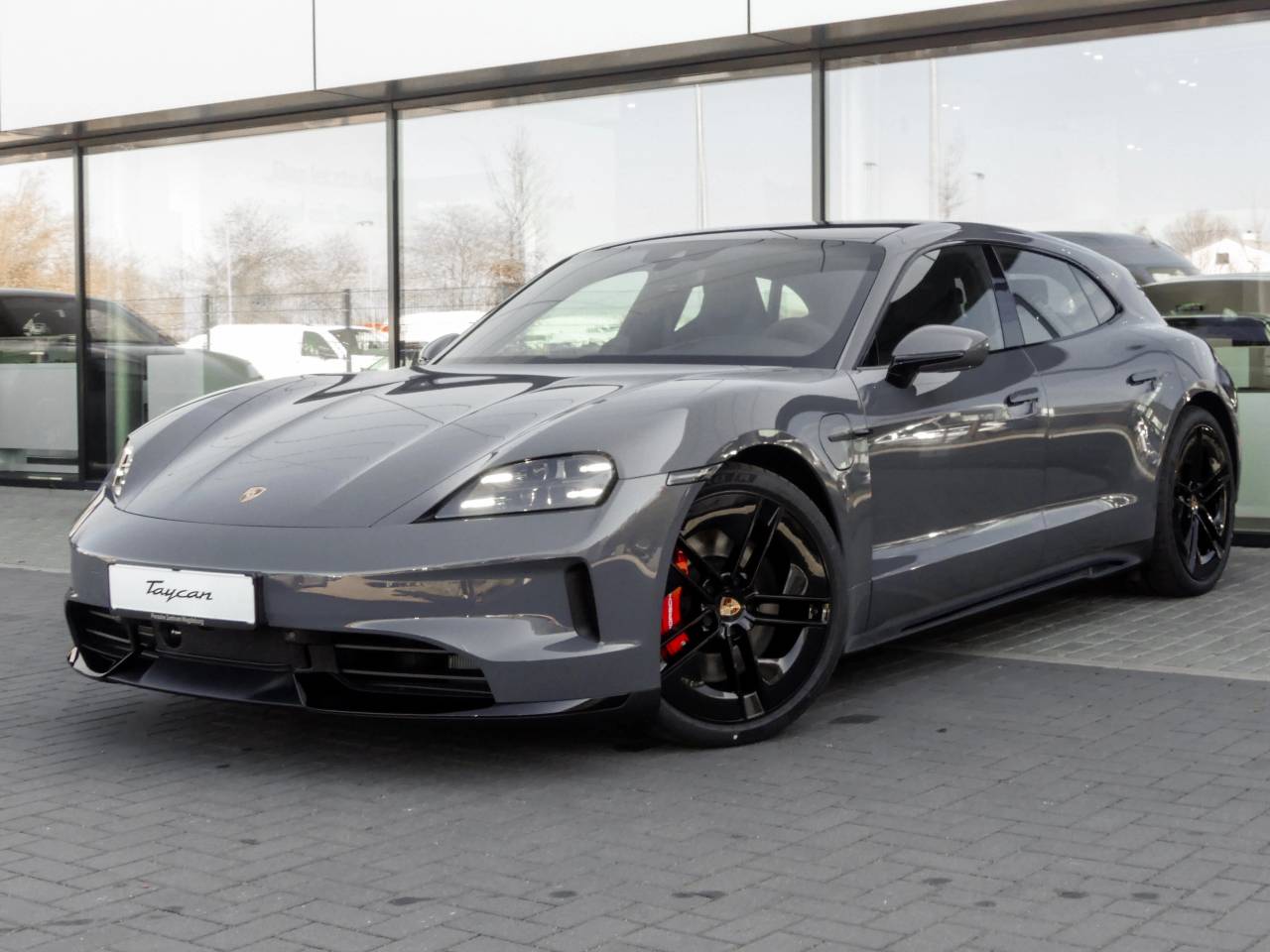 Porsche Taycan ph2 GTS Sport Turismo - 2025 - Joinsteer - #1