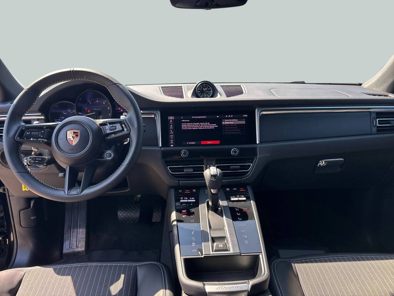 Porsche Macan III T - 2024 - Joinsteer - #13