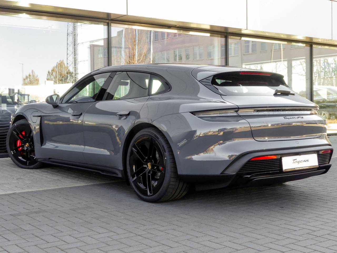 Porsche Taycan ph2 GTS Sport Turismo - 2025 - Joinsteer - #3